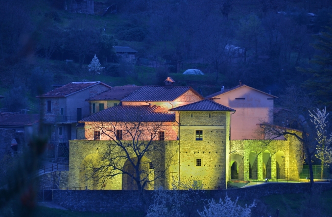 - Argigliano Castello